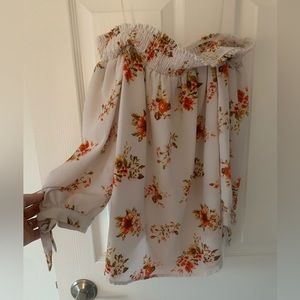 Rue 21 Off the Shoulder Top